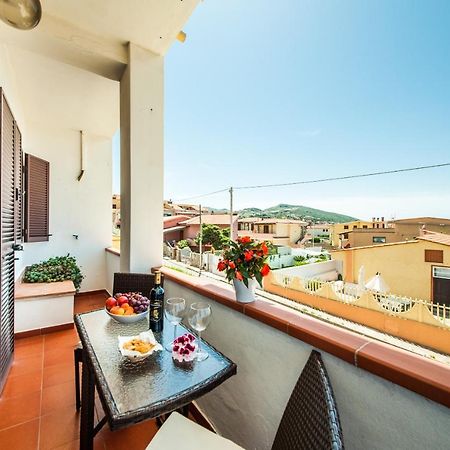 La Casa Di Mannazzotta 1 Bed & Breakfast Castelsardo Bagian luar foto